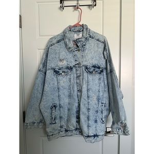 SOLD! Denim Jacket